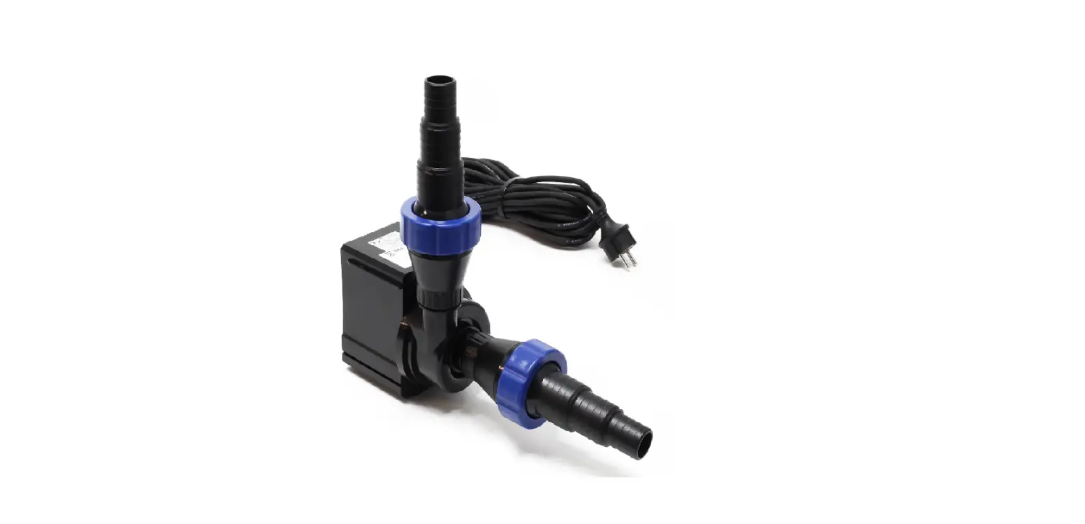 Sunsun Ctm-4800 Supereco Pond Pump User Manual