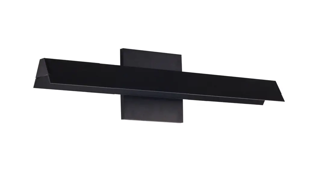 Kuzco Ws10423 White Galleria 23 Inch Wide Led Wall Sconce Instruction Manual