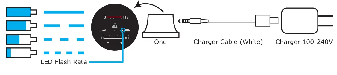 Thinklabs TL1001 Digital Stethoscopes with Ambient Noise Rejection - fig 1