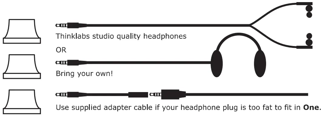 Thinklabs TL1001 Digital Stethoscopes with Ambient Noise Rejection - fig 2