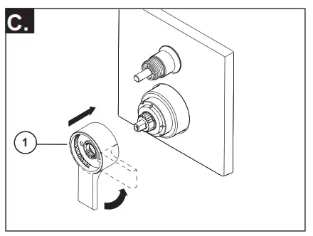 DELTA T27 MultiChoice Valve Trim with Diverter - fig11