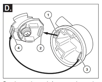 DELTA T27 MultiChoice Valve Trim with Diverter - fig16