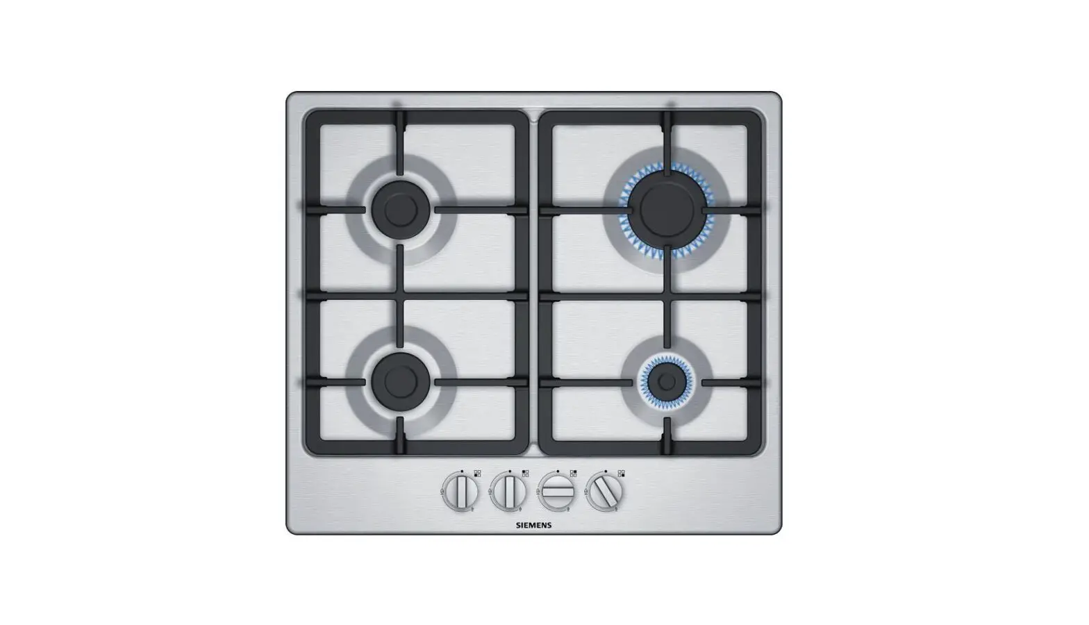 Siemens Eg6b5pb90 Gas Hob Instruction Manual