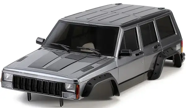 INJORA-CRAW2017055-313mm -12.3-Inch-Wheelbase-Jeep-Cherokee-Painted-Hard-Plastic-Body