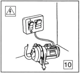 NAKAYAMA NP 2000 Series Water Pumps- (10)