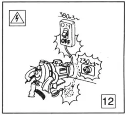 NAKAYAMA NP 2000 Series Water Pumps- (12)