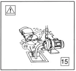 NAKAYAMA NP 2000 Series Water Pumps- (15)