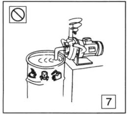 NAKAYAMA NP 2000 Series Water Pumps- (7)
