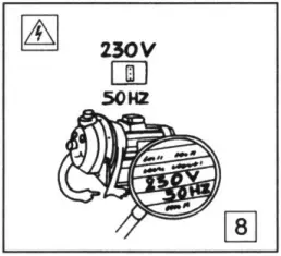 NAKAYAMA NP 2000 Series Water Pumps- (8)