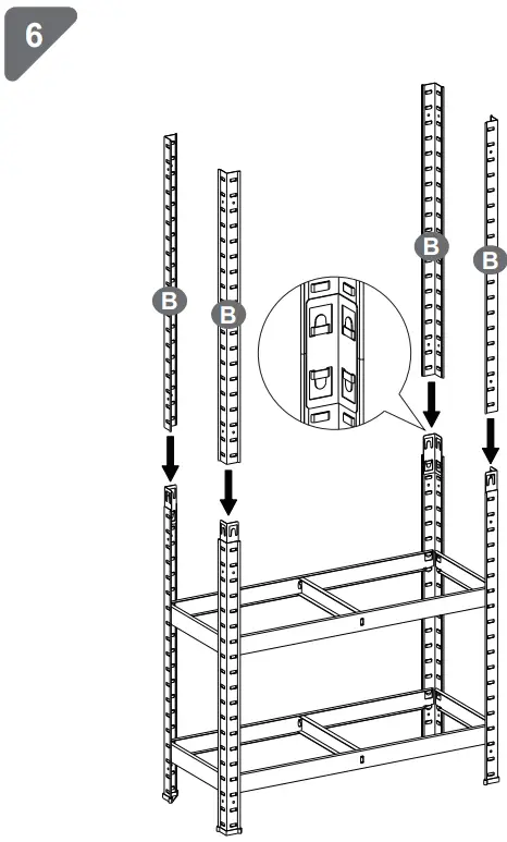 SONGMICS GLR050 Heavy Duty Shelf-fig10