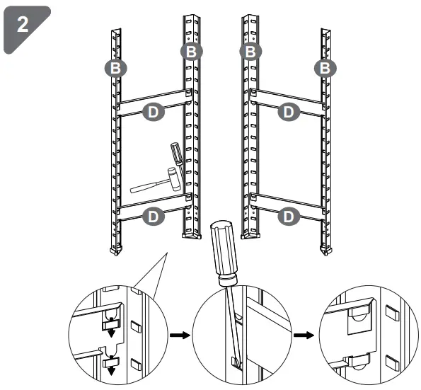 SONGMICS GLR050 Heavy Duty Shelf-fig6