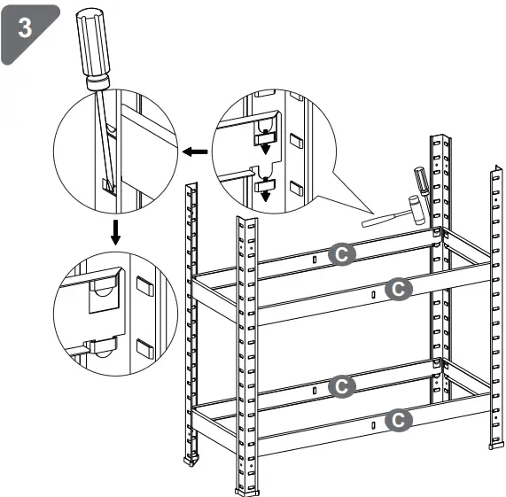 SONGMICS GLR050 Heavy Duty Shelf-fig7