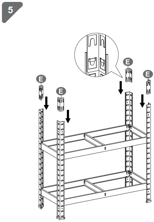 SONGMICS GLR050 Heavy Duty Shelf-fig9