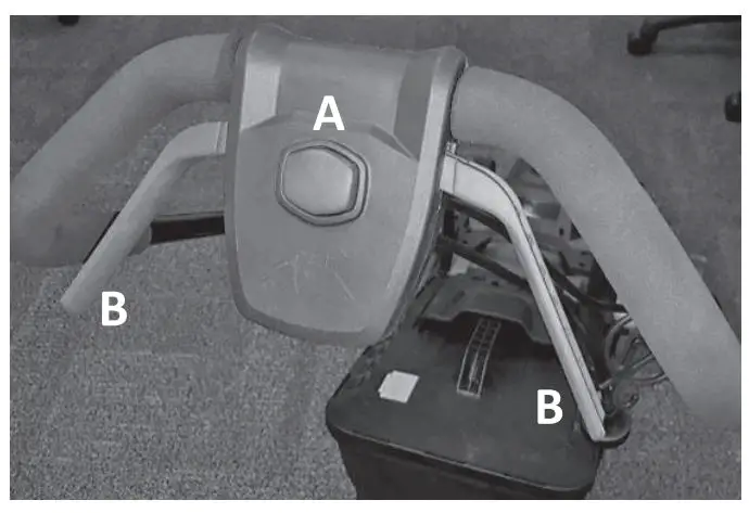 MAKO SROM1269 1400W Electric Lawn Mower Instruction Manual - In order to prevent unintentional switching on