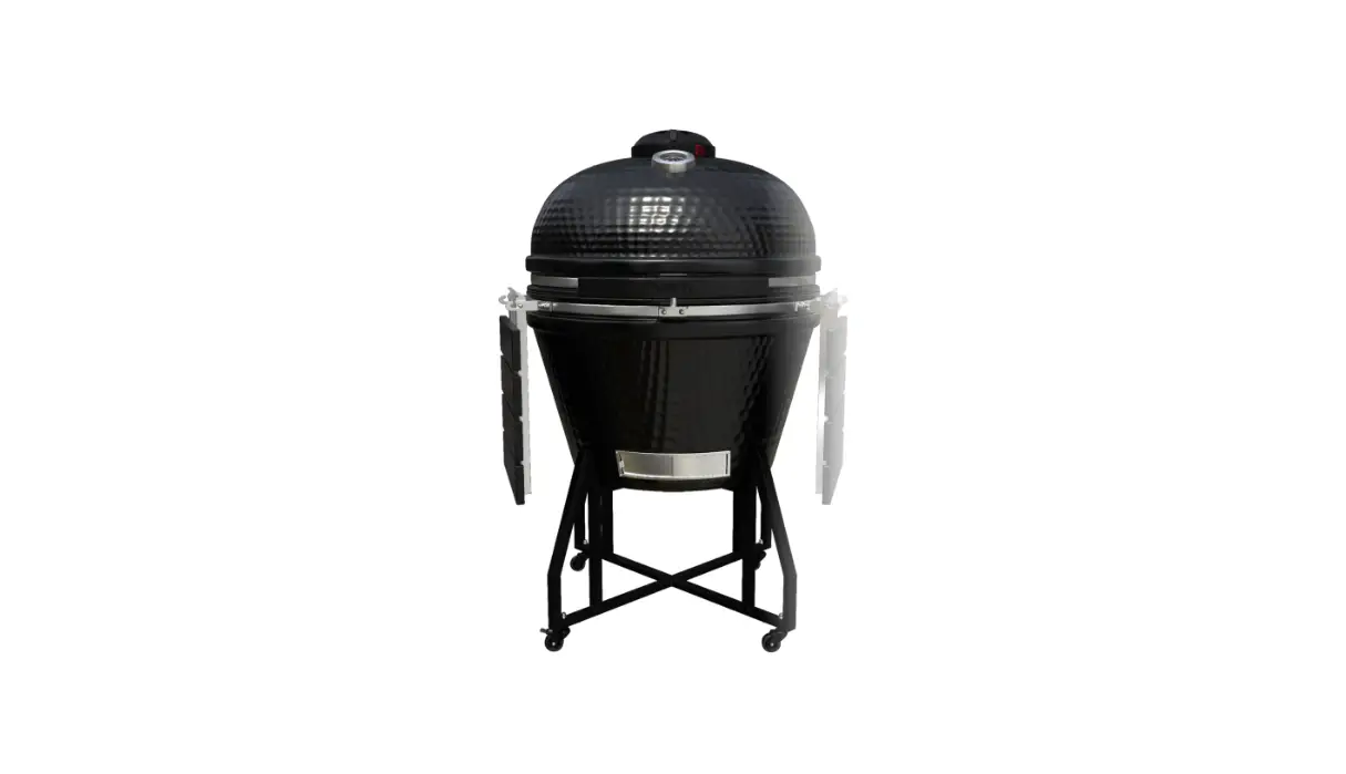 Volt Industries 51045 Ceramic Kamado Bbq Grill Instructions