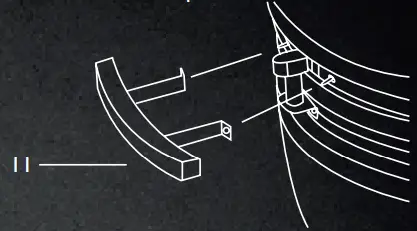 VOLT Industries 51045 Ceramic Kamado BBQ Grill-fig13