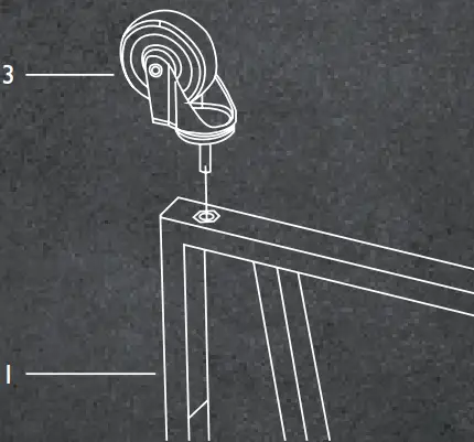 VOLT Industries 51045 Ceramic Kamado BBQ Grill-fig6