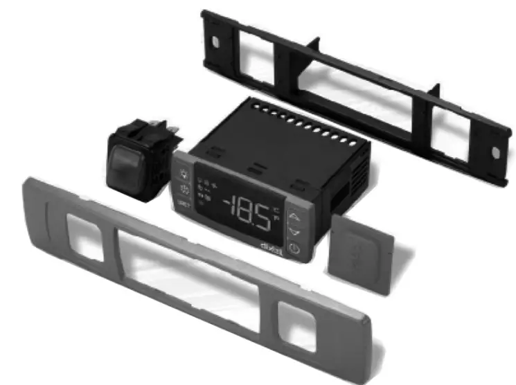 ARCTICA HED235 Heavy Duty Single Door Upright Fridge, 670 Litres fig 3