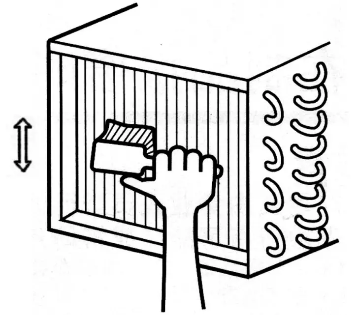 ARCTICA HED235 Heavy Duty Single Door Upright Fridge, 670 Litres fig 5