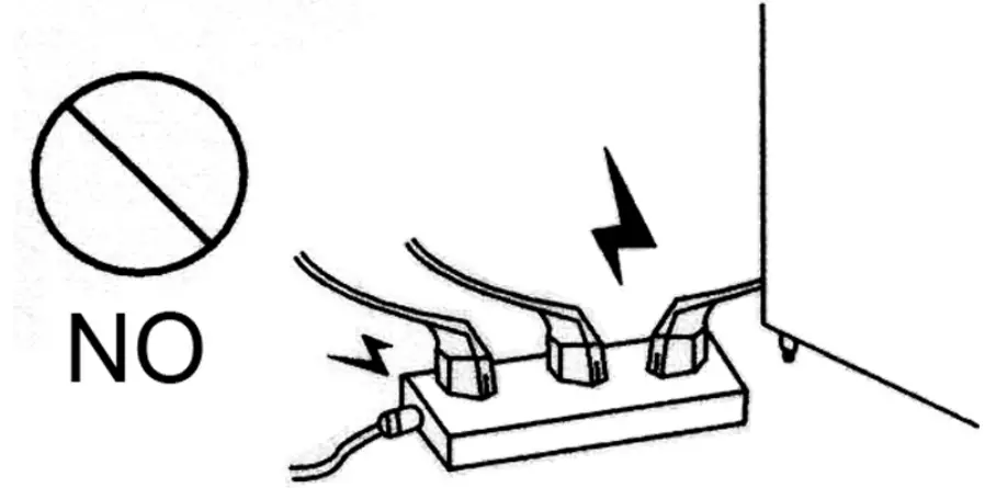 ARCTICA HED235 Heavy Duty Single Door Upright Fridge, 670 Litres fig 8