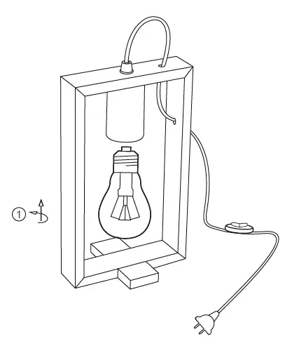 Leuchten-Direkt-15655-18-Wooden-Frame-LED 1-Light-Table-Lamp-FIG-3
