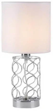 Leuchten-Direkt-15655-18-Wooden-Frame-LED 1-Light-Table-Lamp-PRODUCT