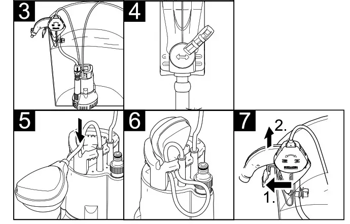 KARCHER BP 1 Barrel Innovative Drum Pump - Product Overview 2