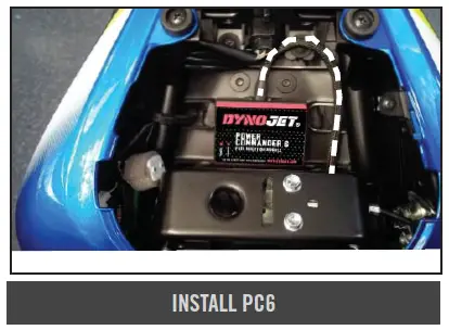 DYNOJET PC6-20047 Power Commander 6-4