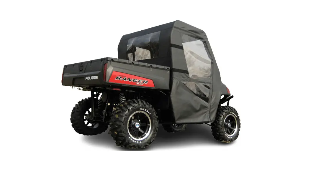 Falcon Ridge Bc-3400-fc03 Bobcat 3400 Full Cab Instruction Manual