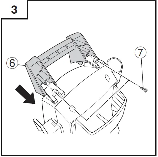 HiKOKI AW 100 High Pressure Washer 03