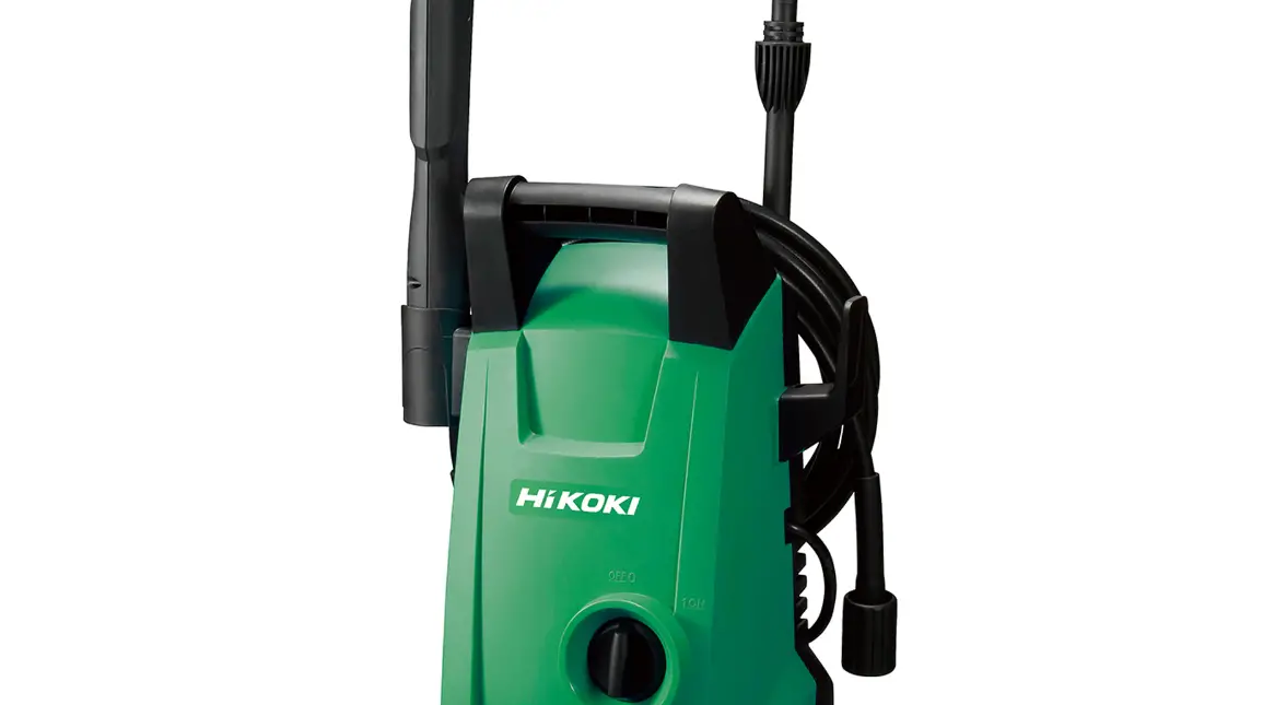 Hikoki Aw 100 High Pressure Washer Instruction Manual Hikoki Aw 100 High Pressure Washer Instruction Manual