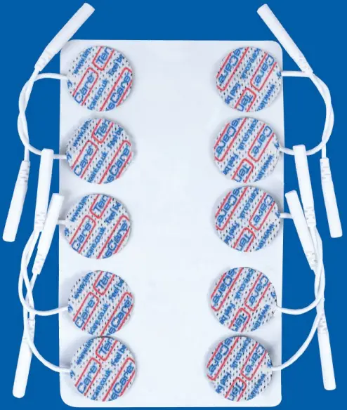 TensCare E-CM25 10 Reusable Electrode Pads-fig1