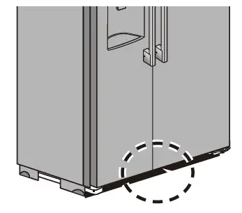 SIGNATURE KITCHEN SUITE SKSSB4202S Built-In SXS Refrigerator 10