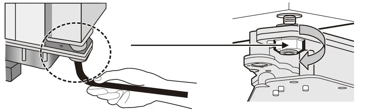 SIGNATURE KITCHEN SUITE SKSSB4202S Built-In SXS Refrigerator 20