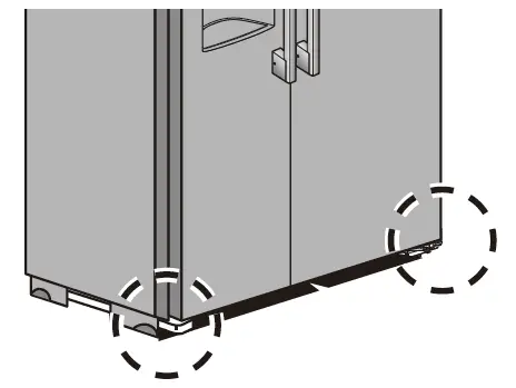 SIGNATURE KITCHEN SUITE SKSSB4202S Built-In SXS Refrigerator 21