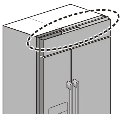 SIGNATURE KITCHEN SUITE SKSSB4202S Built-In SXS Refrigerator 25
