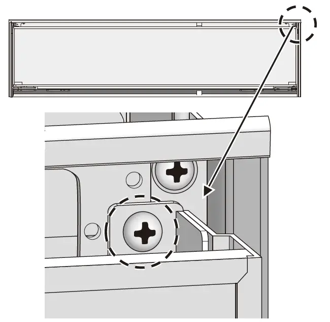 SIGNATURE KITCHEN SUITE SKSSB4202S Built-In SXS Refrigerator 26