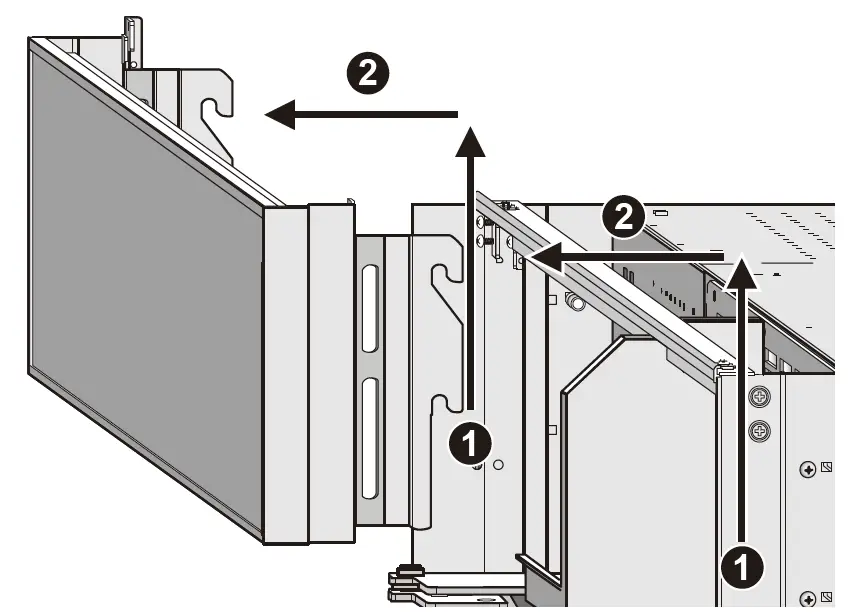 SIGNATURE KITCHEN SUITE SKSSB4202S Built-In SXS Refrigerator 27