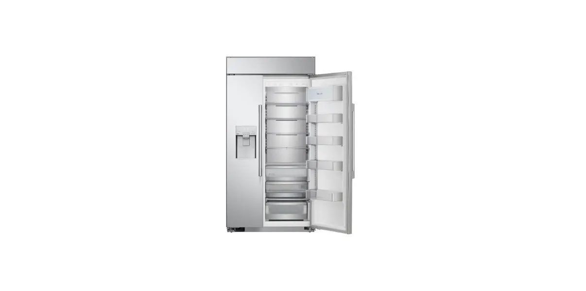 Signature Kitchen Suite Skssb4202s Built-in Sxs Refrigerator Installation Guide