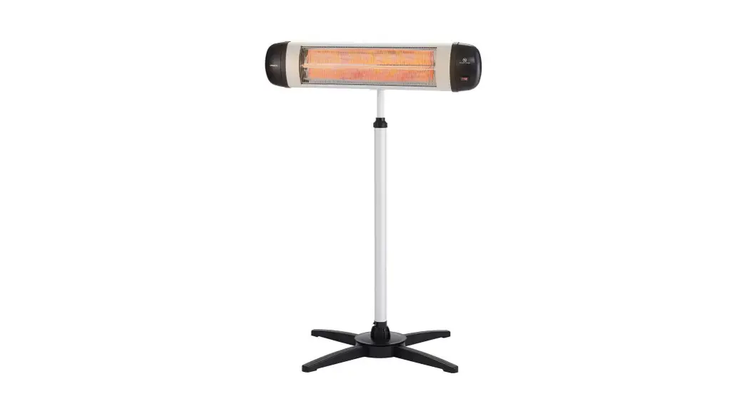 Arebos Ar-he-hs2500crs Infrared Heater 2500 W With Remote Control User Manual