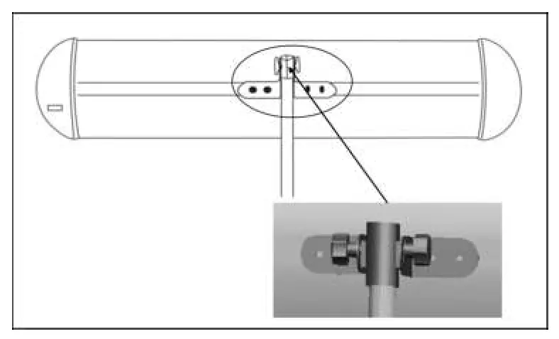 AREBOS AR HE HS2500CRS Infrared Heater 2500 W with Remote Control - instructions