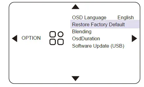 GooDee 1080P HD Video Projector-10
