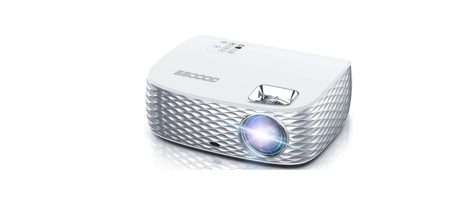 Goodee 1080p Hd Video Projector User Guide