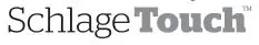 Schlage Touch logo