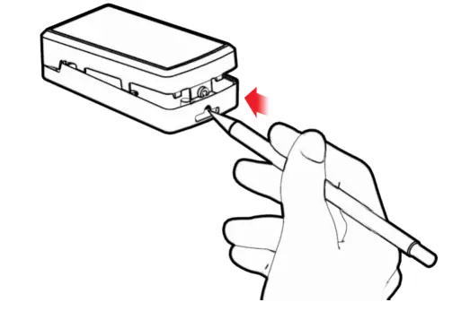 MULTITECH RB90000012LF Reveal Wireless No Probe Temperature Sensor - Preparing an RBS301 Sensor
