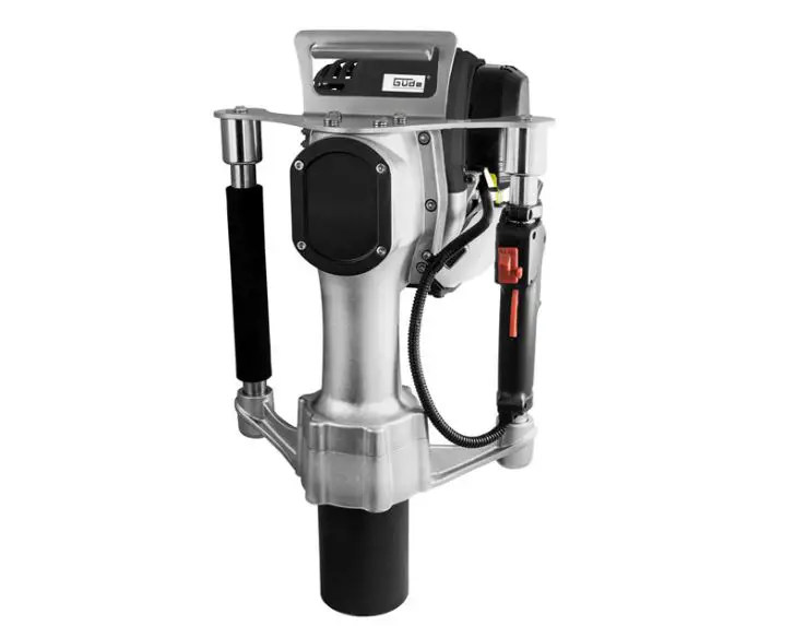 Gude Gpr 821 Pro Petrol Post Driver Instruction Manual