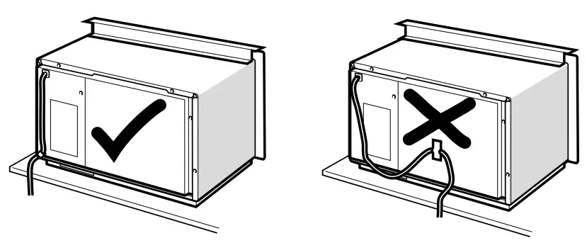 Haier HWO38MG2HXB Microwave Oven - 2