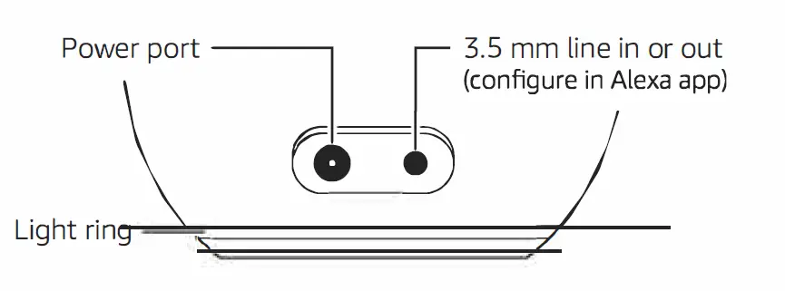 Amazon Echo 4th Gen Spherical design with Alexa Charcoal (3)