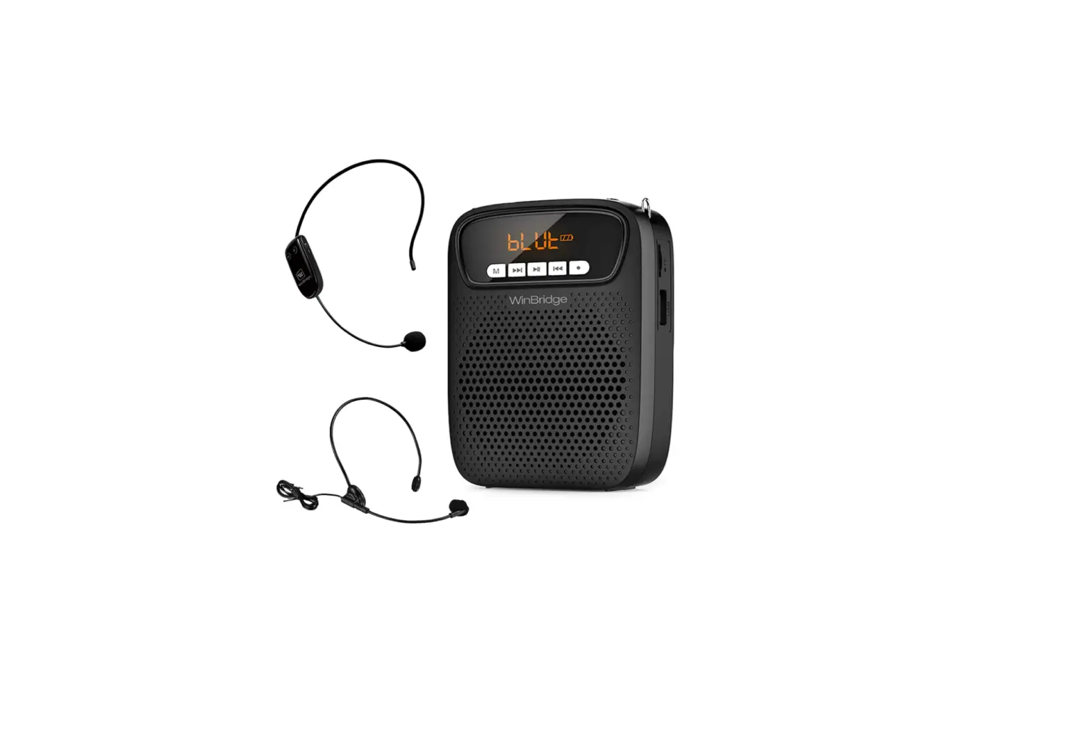 Hw Haoworks S278uhf Wired Headset Microphone Speaker Instruction Guide