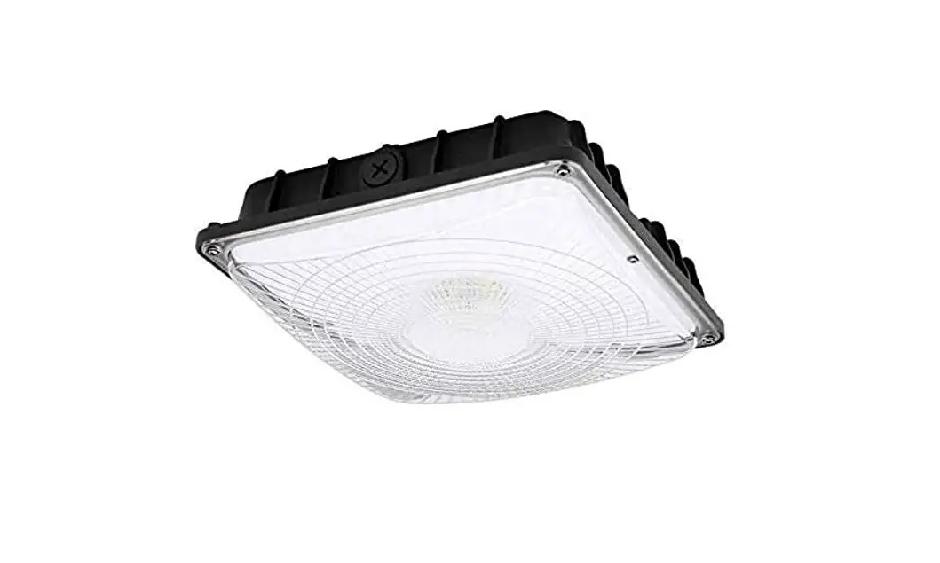 Sunco Lighting 54888 Led Canopy Lights Instruction Manual